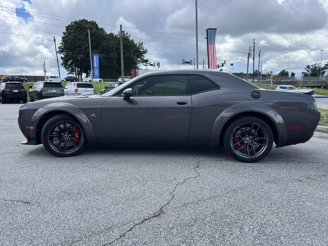 Used 2021 Dodge Challenger R/T Scat Pack RWD image 6