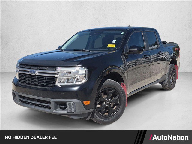 Certified 2022 Ford Maverick Lariat w/ Equipment Group 500A Standard AWD/4WD image 1