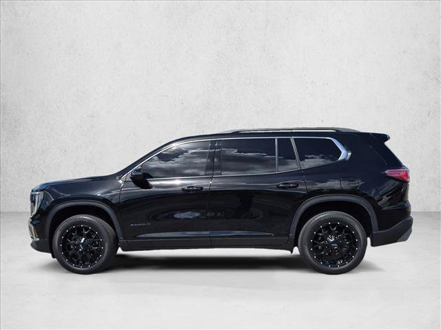 Used 2024 GMC Acadia Elevation w/ Luxury Package FWD image 8