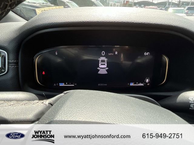 Used 2024 Jeep Wagoneer L Series II w/ Flexible Seating Group image 38