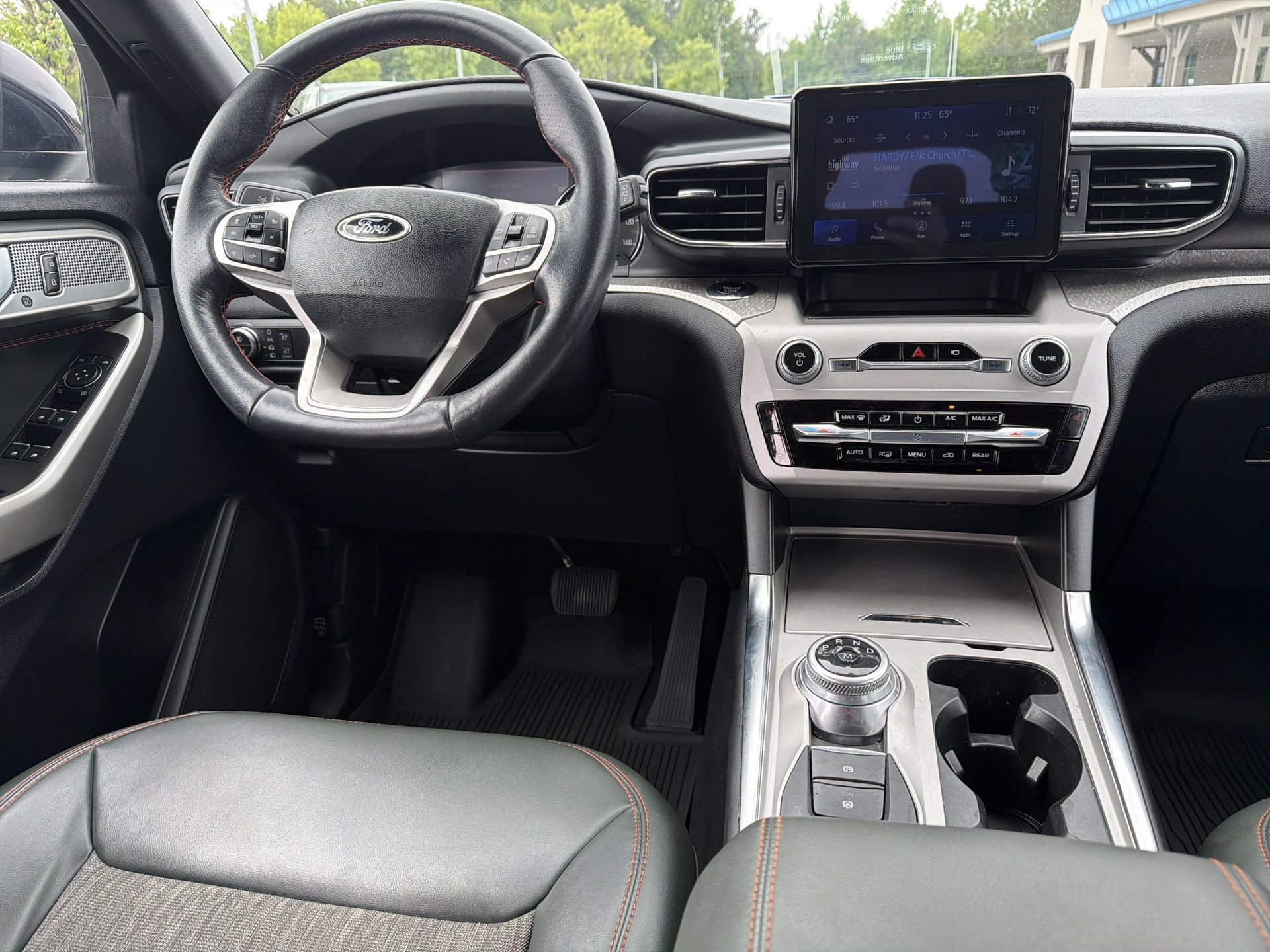 Certified 2023 Ford Explorer Timberline w/ Timberline Technology Package AWD/4WD image 3