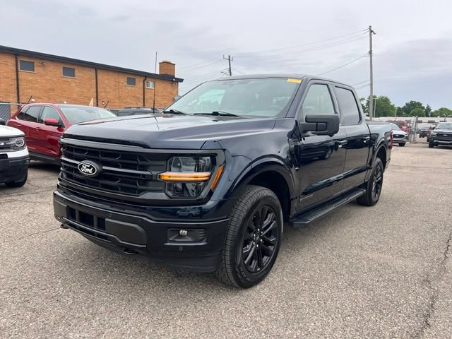 Certified 2024 Ford F150 XLT w/ Equipment Group 302A MID AWD/4WD image 26