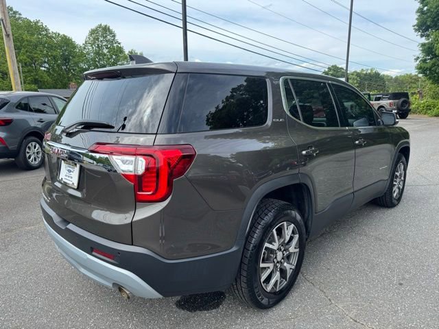 Used 2020 GMC Acadia SLE FWD image 9