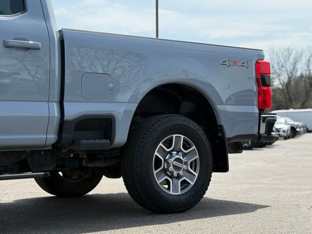 Certified 2026 Ford F250 Lariat w/ Lariat Ultimate Package AWD/4WD image 52