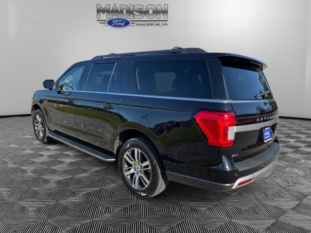 Certified 2023 Ford Expedition Max XLT AWD/4WD image 3