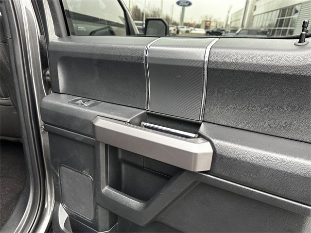 Certified 2019 Ford F150 XLT w/ Equipment Group 302A Luxury image 42