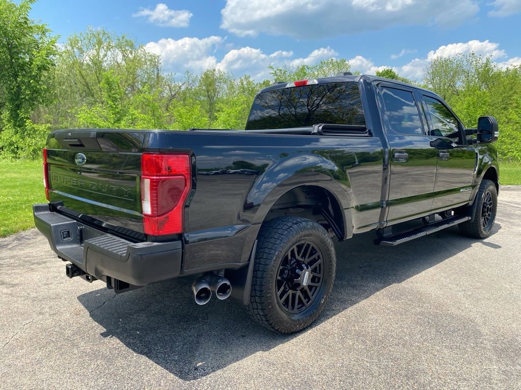 Certified 2020 Ford F250 XLT AWD/4WD image 3