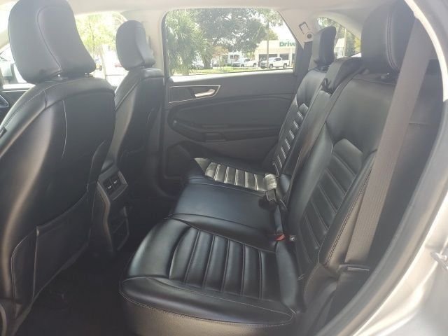Certified 2024 Ford Edge SEL AWD/4WD image 15