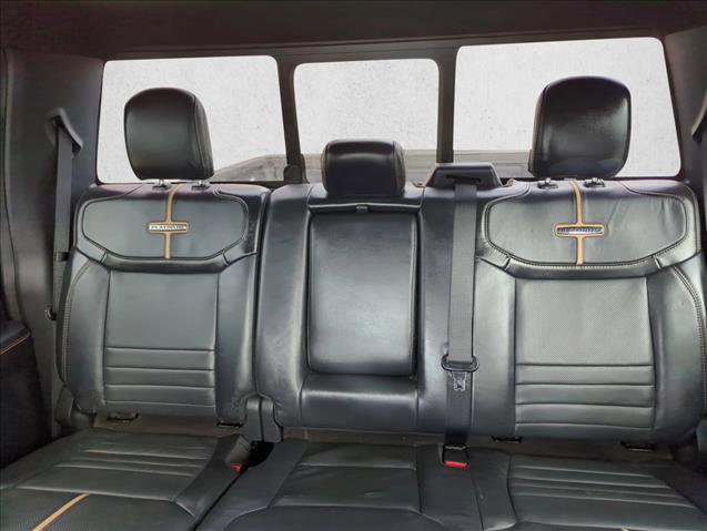 Certified 2022 Ford F150 Platinum w/ Equipment Group 701A High image 27