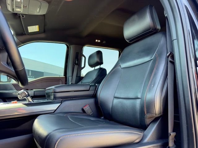 Certified 2023 Ford F150 Lariat w/ Equipment Group 502A High AWD/4WD image 8