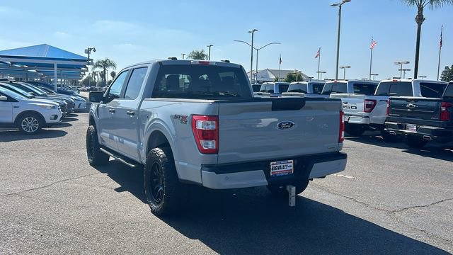 Certified 2023 Ford F150 XL w/ STX Appearance Package AWD/4WD image 5