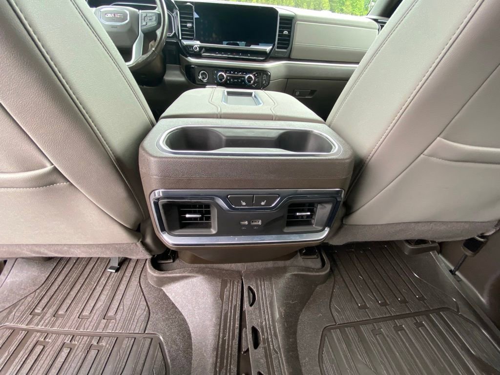 Used 2022 GMC Sierra 1500 SLT AWD/4WD image 25