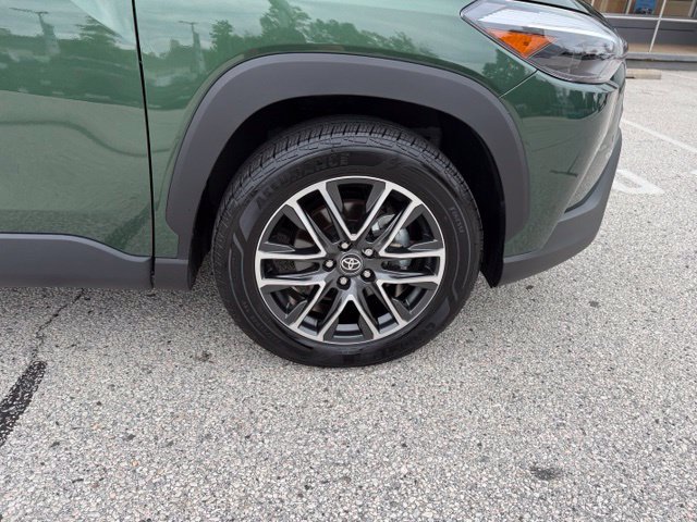 Used 2026 Toyota Corolla Cross XLE w/ Convenience Package AWD/4WD image 61