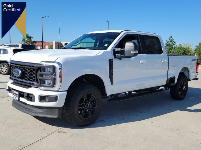 Certified 2024 Ford F350 XLT w/ XLT Premium Package