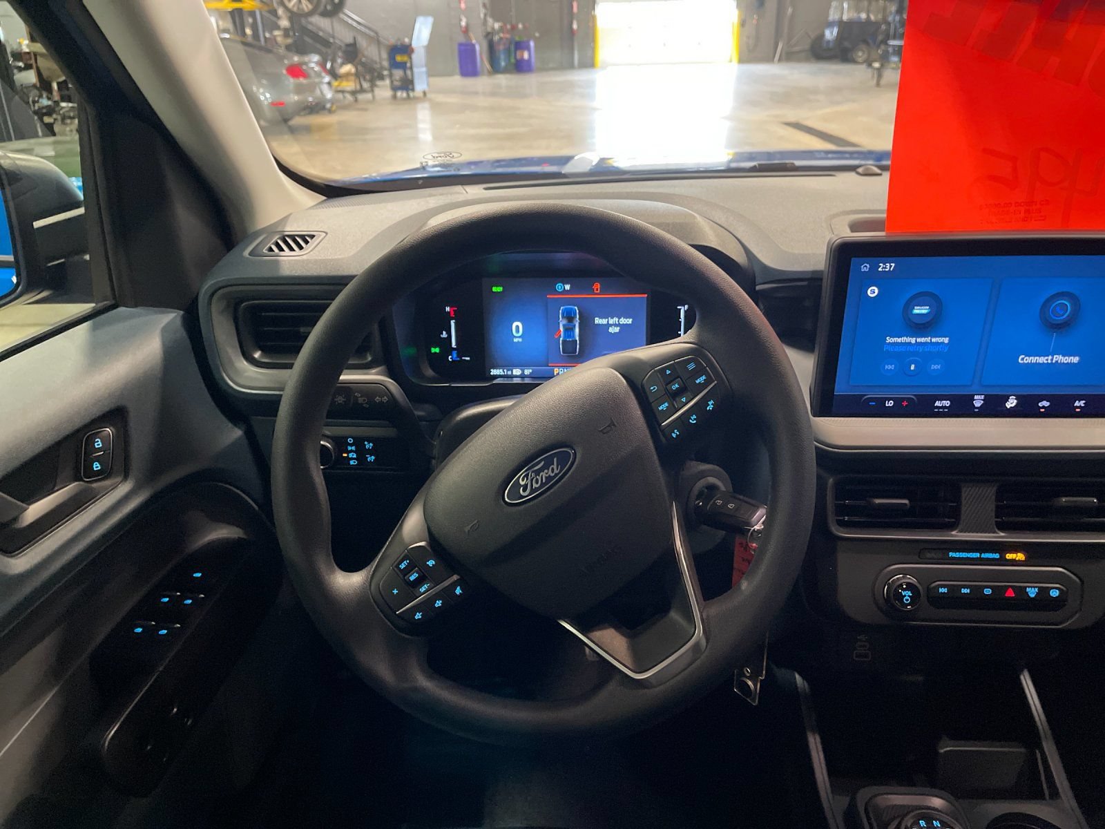 Certified 2025 Ford Maverick XL FWD image 16