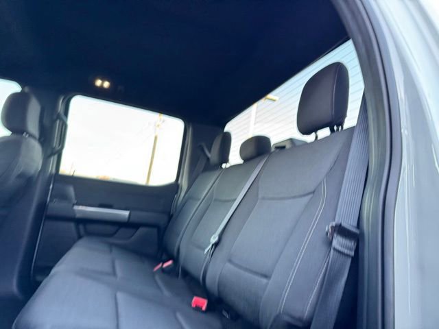 Certified 2023 Ford F150 XLT w/ Equipment Group 302A High image 16