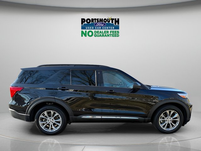 Certified 2022 Ford Explorer XLT w/ Equipment Group 202A AWD/4WD image 6