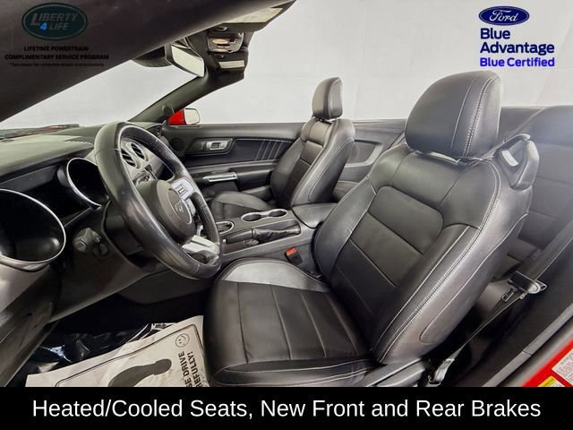 Certified 2022 Ford Mustang Premium image 20