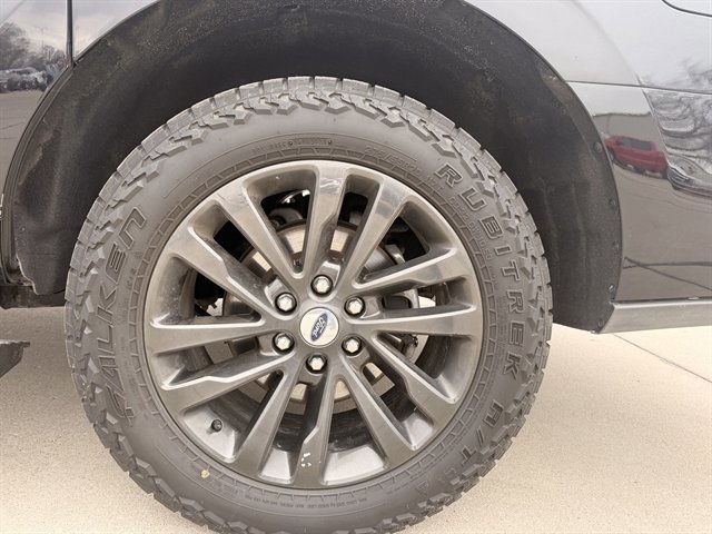 Certified 2021 Ford Expedition Max Limited image 7