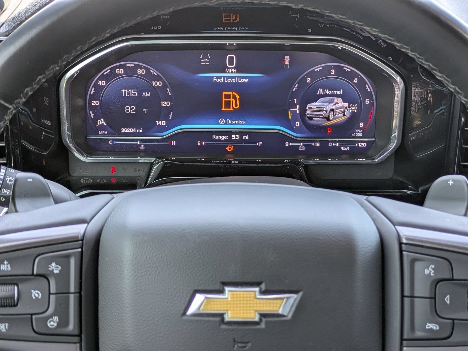 Used 2024 Chevrolet Silverado 1500 High Country w/ High Country Premium Package AWD/4WD image 15