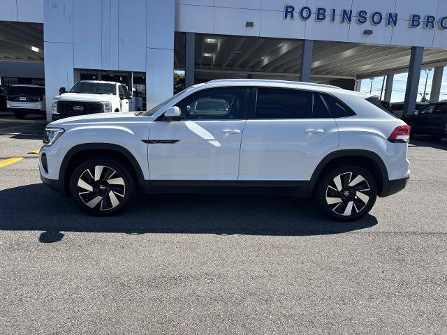 Used 2024 Volkswagen Atlas Cross Sport SE FWD image 8