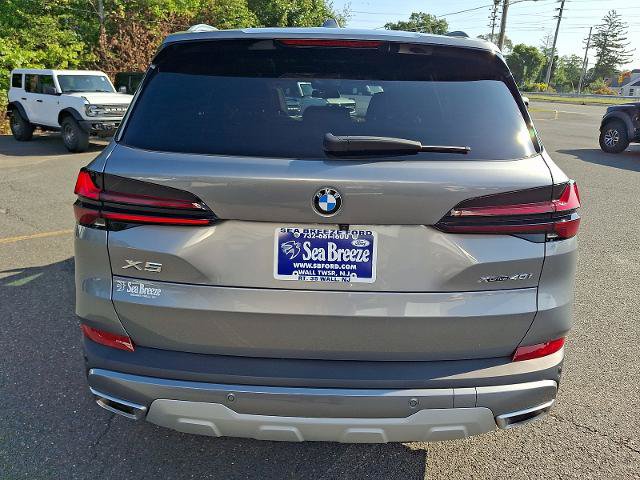 Used 2024 BMW X5 xDrive40i w/ Premium Package AWD/4WD image 5
