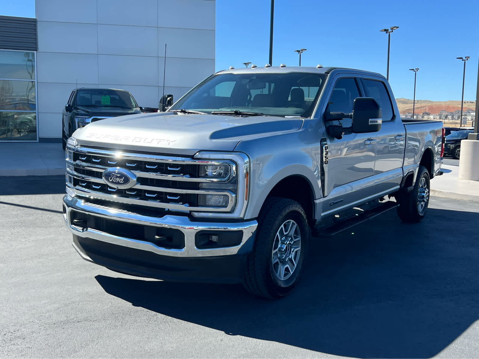 Certified 2024 Ford F350 Lariat image 2