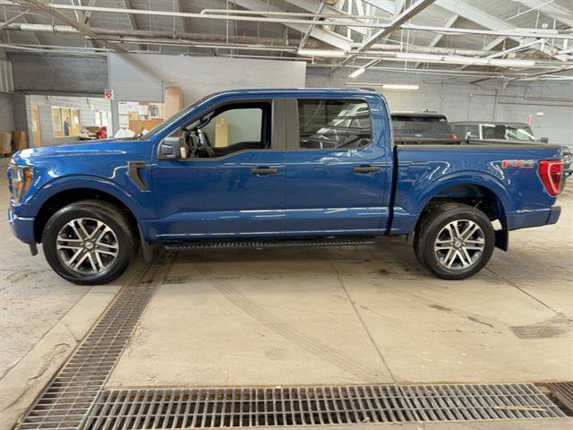 Certified 2023 Ford F150 XL w/ STX Appearance Package AWD/4WD image 2