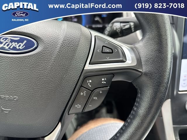 Certified 2022 Ford Edge SEL w/ Convenience Package image 23