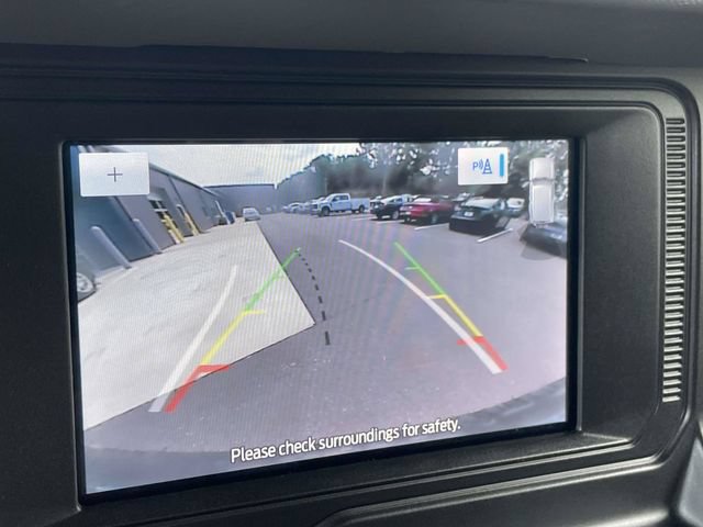 Certified 2023 Ford Bronco Big Bend w/ Sasquatch Package AWD/4WD image 9
