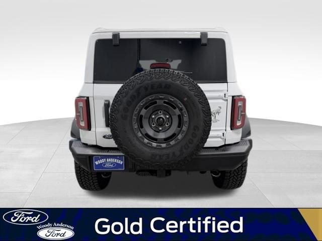 Certified 2025 Ford Bronco Badlands AWD/4WD image 6