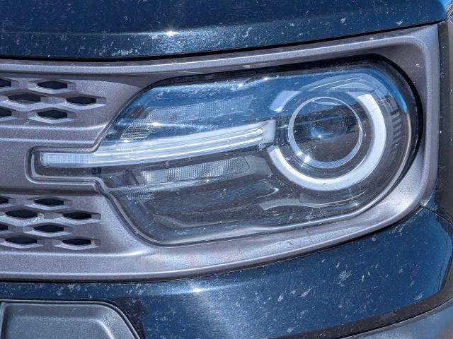 Certified 2025 Ford Bronco Sport Big Bend AWD/4WD image 9