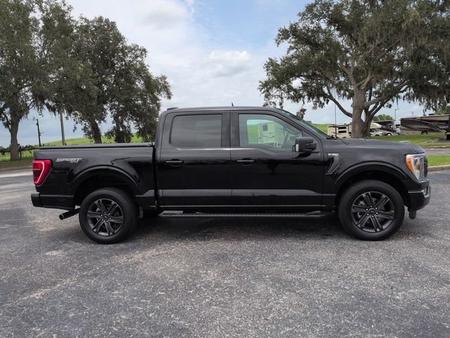 Certified 2023 Ford F150 XLT w/ Equipment Group 302A High AWD/4WD image 4