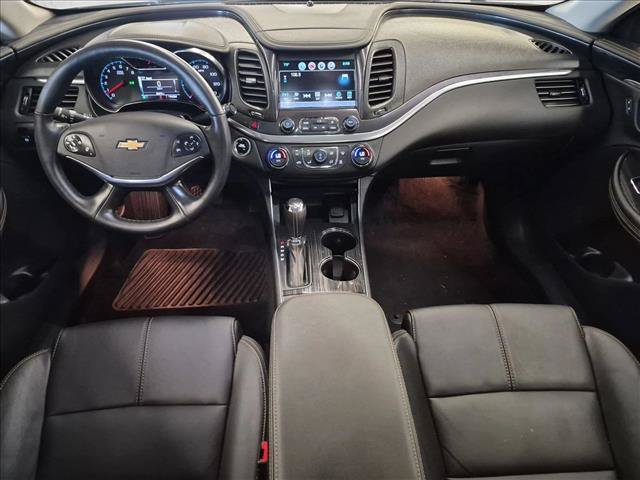 Used 2018 Chevrolet Impala LT w/ LT Leather Package FWD image 17