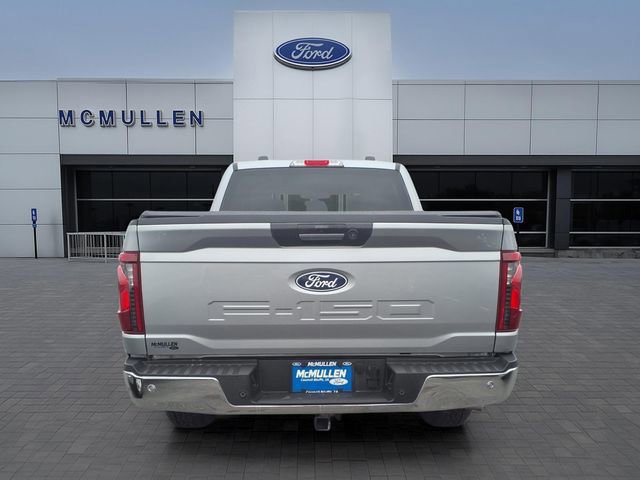 Certified 2024 Ford F150 XLT w/ Bed Utility Package image 2