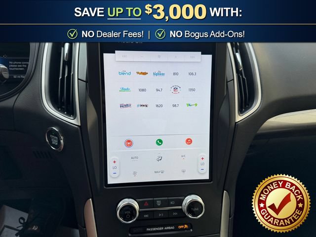 Certified 2024 Ford Edge SE AWD/4WD image 26