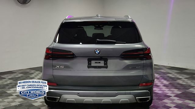 Used 2024 BMW X5 sDrive40i w/ Premium Package RWD image 6