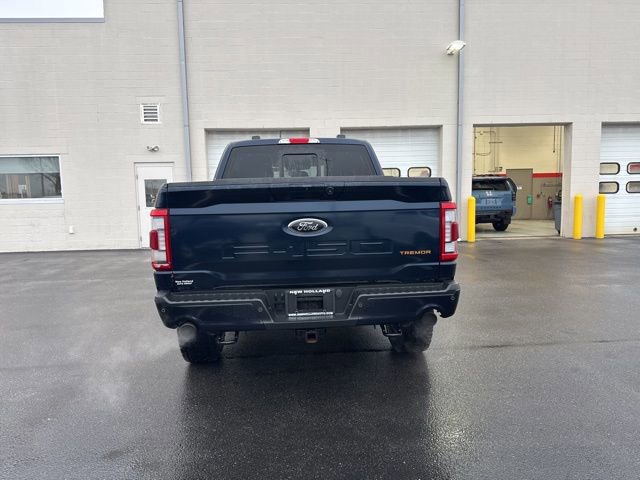Certified 2023 Ford F150 Tremor w/ Equipment Group 402A High image 3