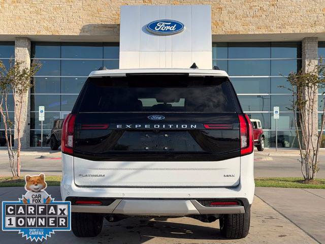 Certified 2025 Ford Expedition Max Platinum AWD/4WD image 20
