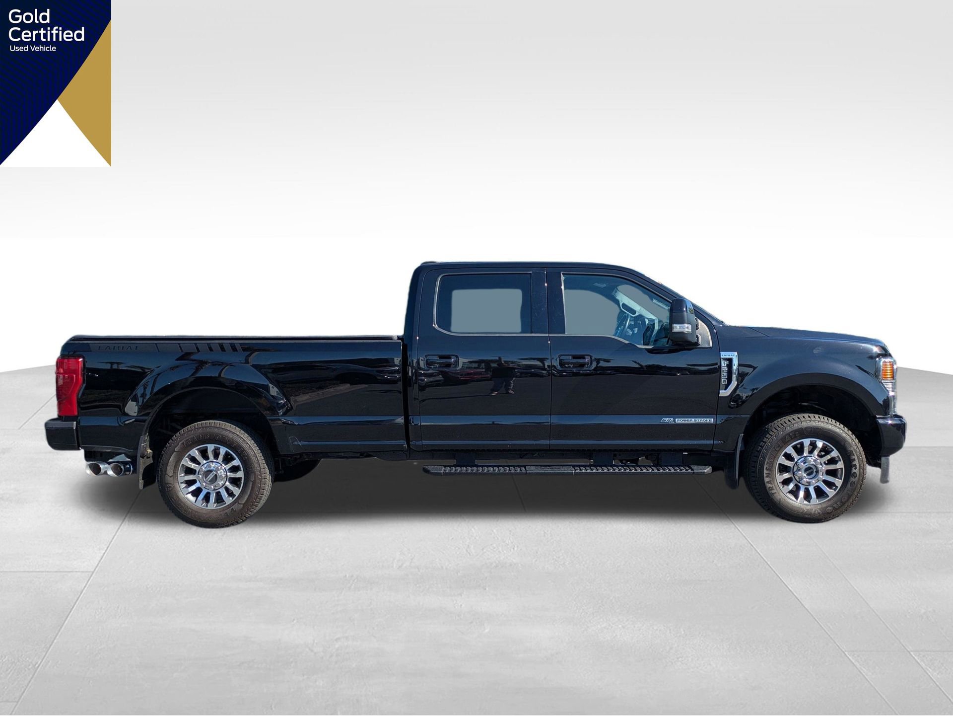 Certified 2022 Ford F250 Lariat AWD/4WD image 4
