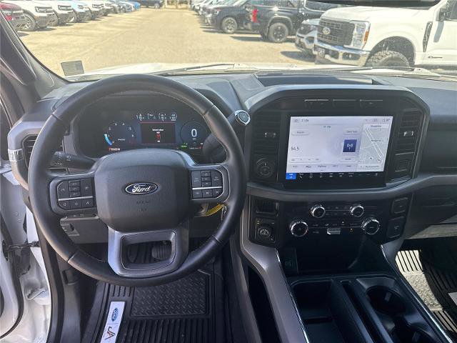 Certified 2024 Ford F150 XLT w/ Mobile Office Package image 11