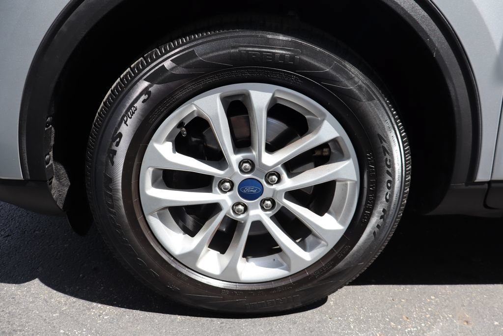 Certified 2020 Ford Escape SE AWD/4WD image 10