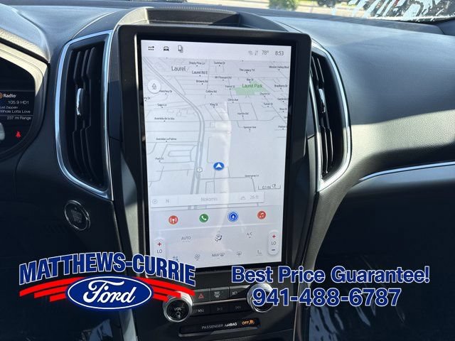 Certified 2024 Ford Edge Titanium w/ Titanium Elite Package AWD/4WD image 19