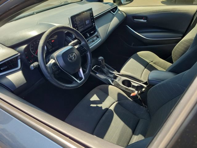 Used 2020 Toyota Corolla SE w/ Carpet Mat Package (TMS) FWD image 3