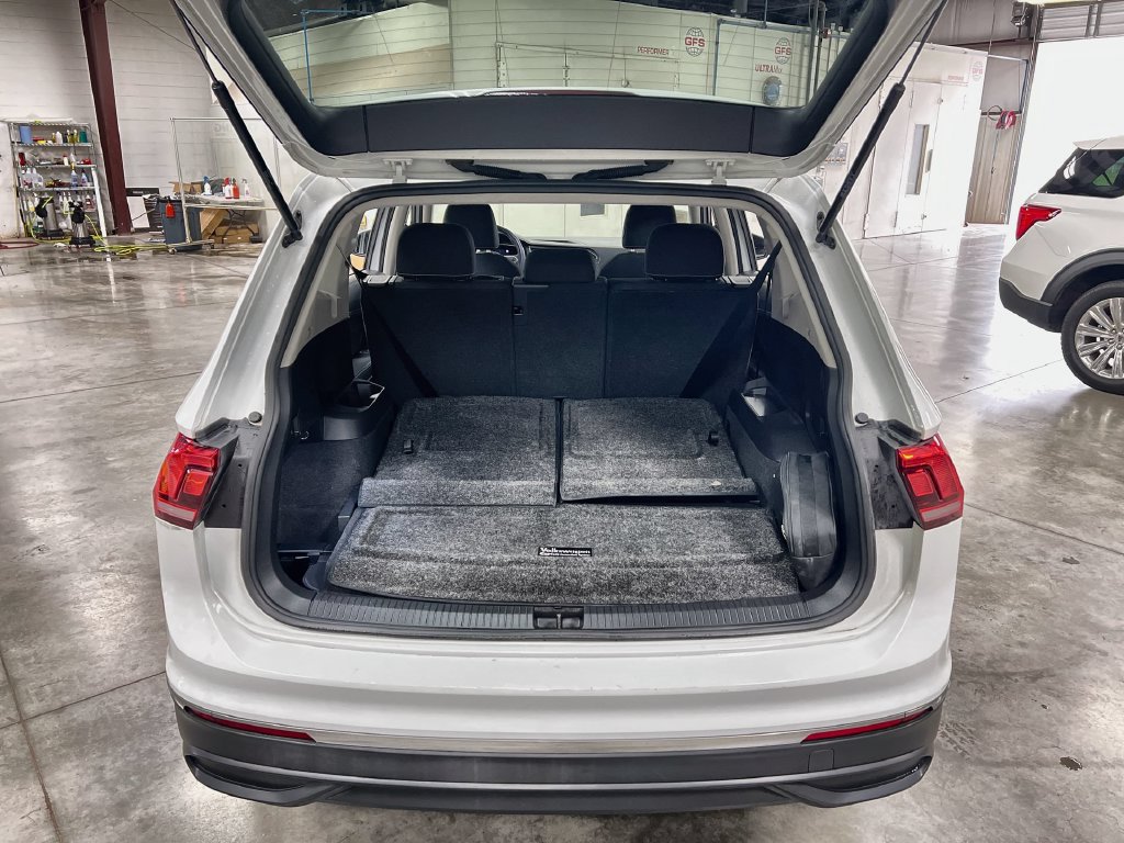 Used 2023 Volkswagen Tiguan S w/ Driver Assistance Package FWD image 27