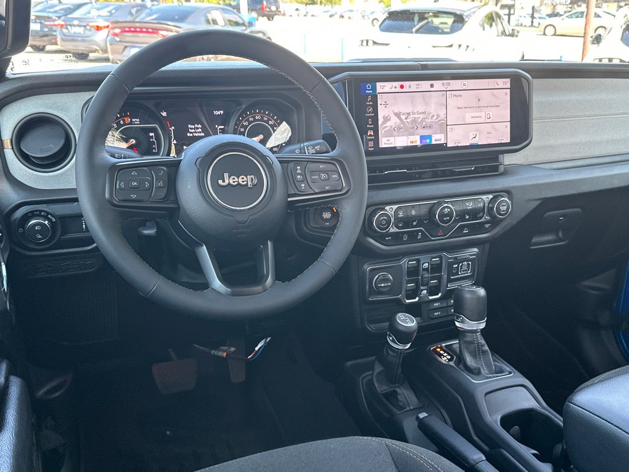 Used 2024 Jeep Gladiator Sport AWD/4WD image 24