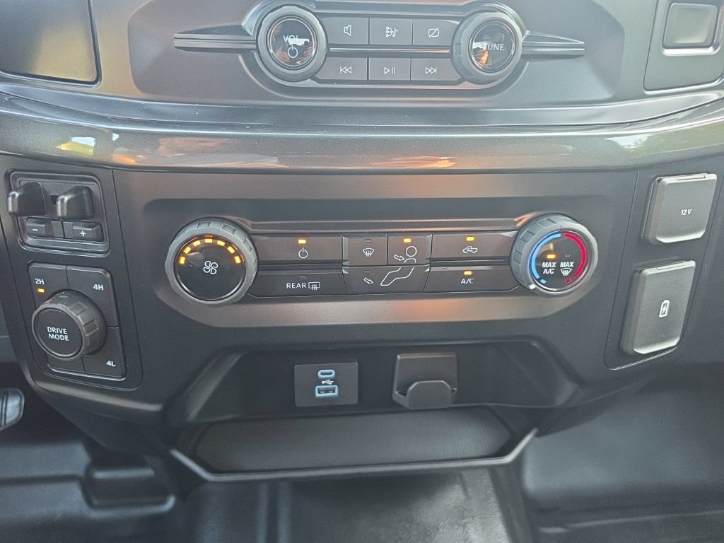 Certified 2023 Ford F150 XL w/ STX Appearance Package AWD/4WD image 22