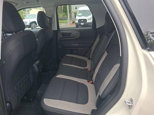 Certified 2025 Ford Bronco Sport Big Bend AWD/4WD image 10