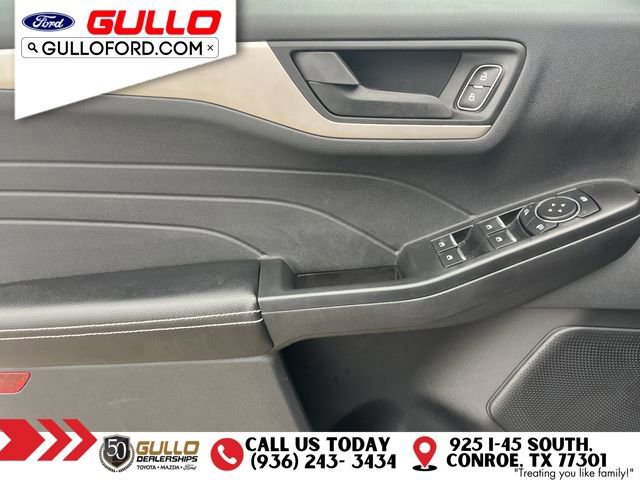 Certified 2022 Ford Escape SE AWD/4WD image 18