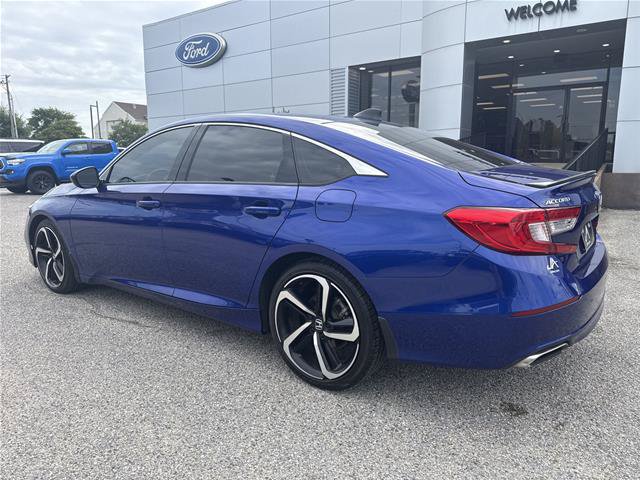 Used 2022 Honda Accord Sport image 10